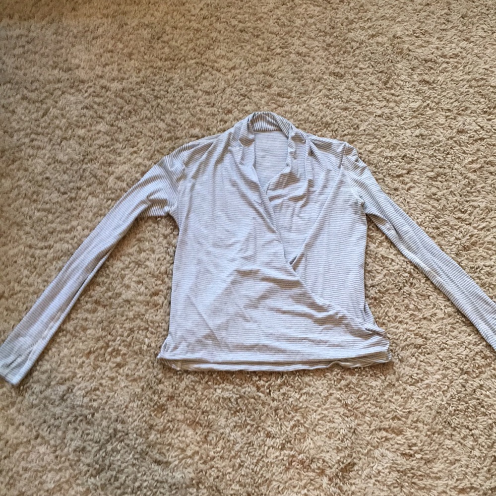 Lululemon long sleeve top